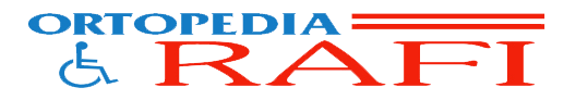 ORTOPEDIA RAFI Logo