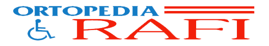 ORTOPEDIA RAFI Logo